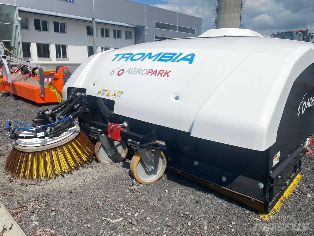  TROMBIA 220 도로 청소차