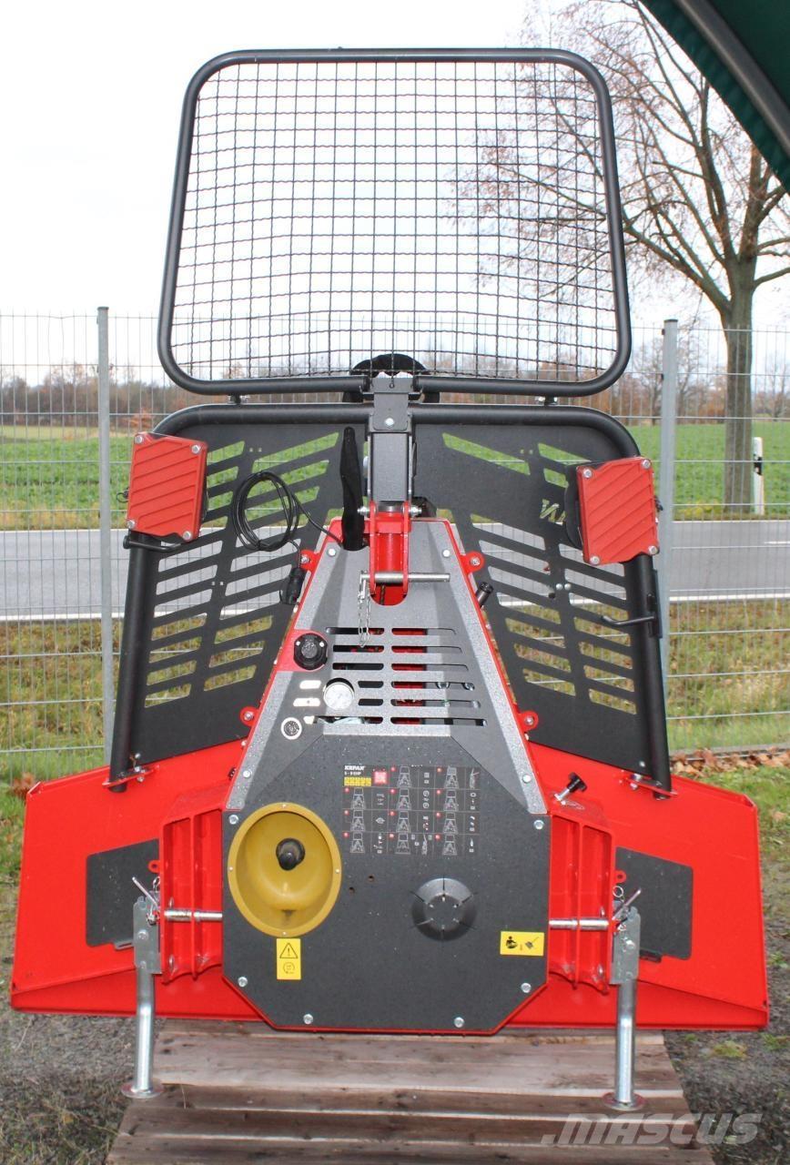 Krpan 6 EH 권양기