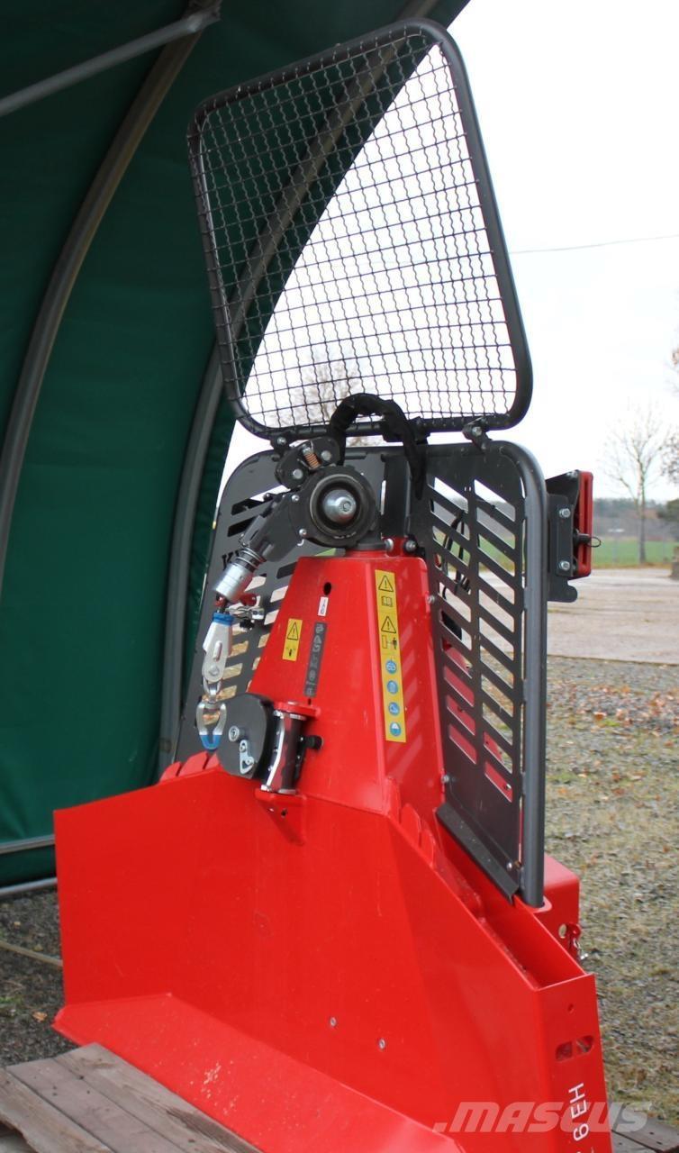 Krpan 6 EH 권양기