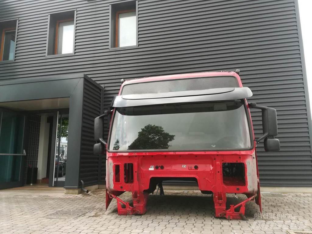 Volvo FH13 Euro 5 캐빈 및 인테리어