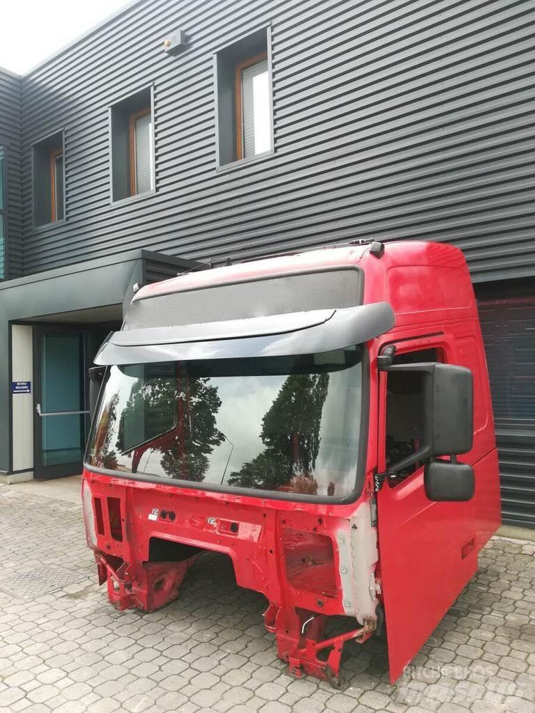 Volvo FH13 Euro 5 캐빈 및 인테리어