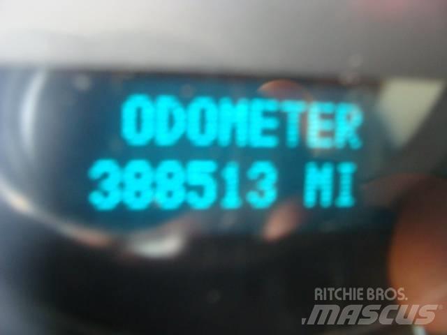 Chevrolet 1500 W/T 플랫베드/드롭사이드 트럭