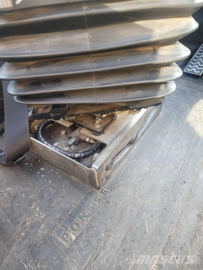 Ponsse Bear 8W 원목 하베스터