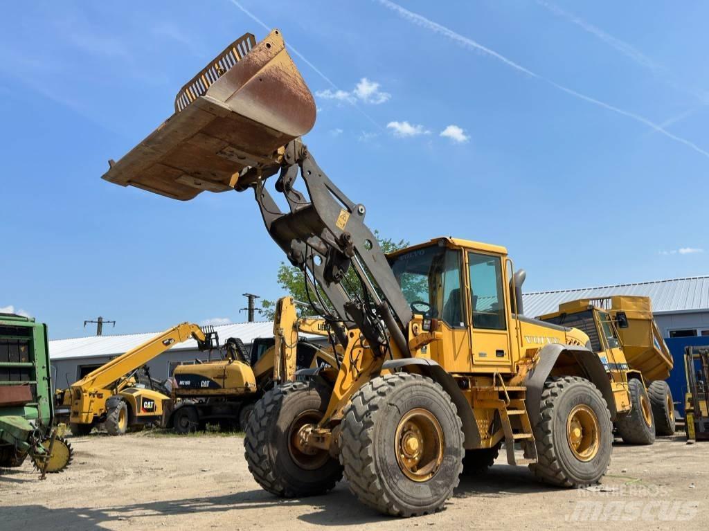 Volvo L 60 E  휠로우더