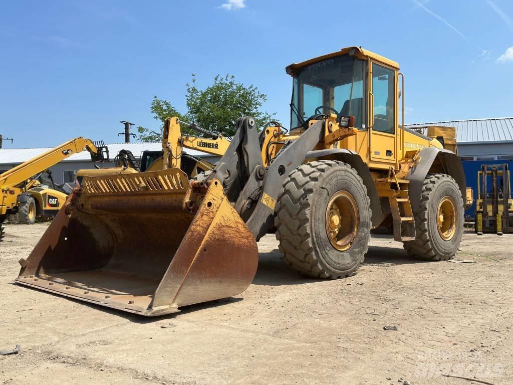 Volvo L 60 E  휠로우더