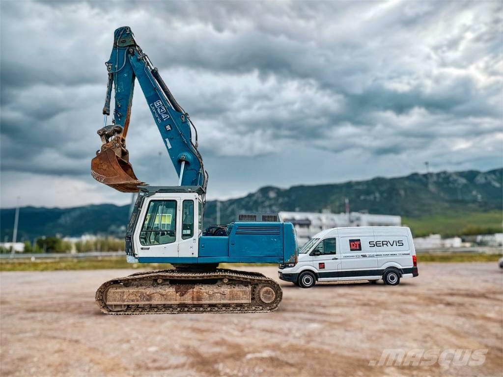 Liebherr R934BHD 대형 굴삭기 29톤 이상
