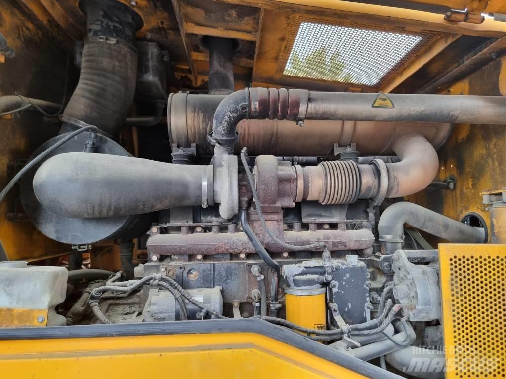 JCB 456 Z  휠로우더