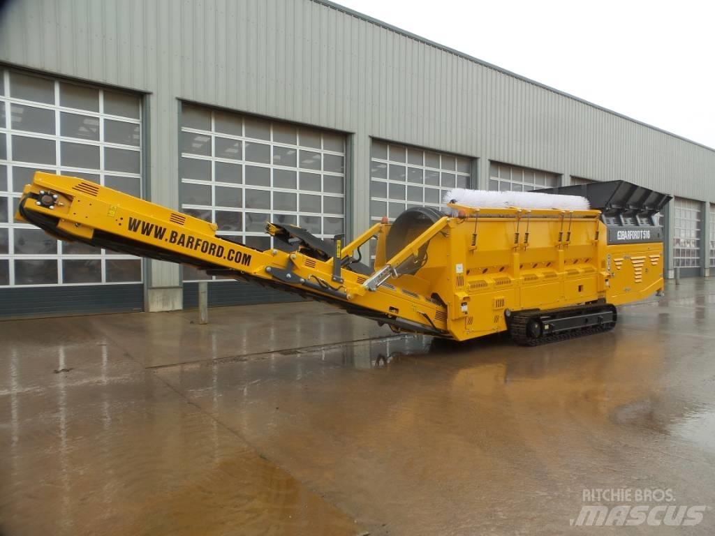 Barford T516 트롬멜