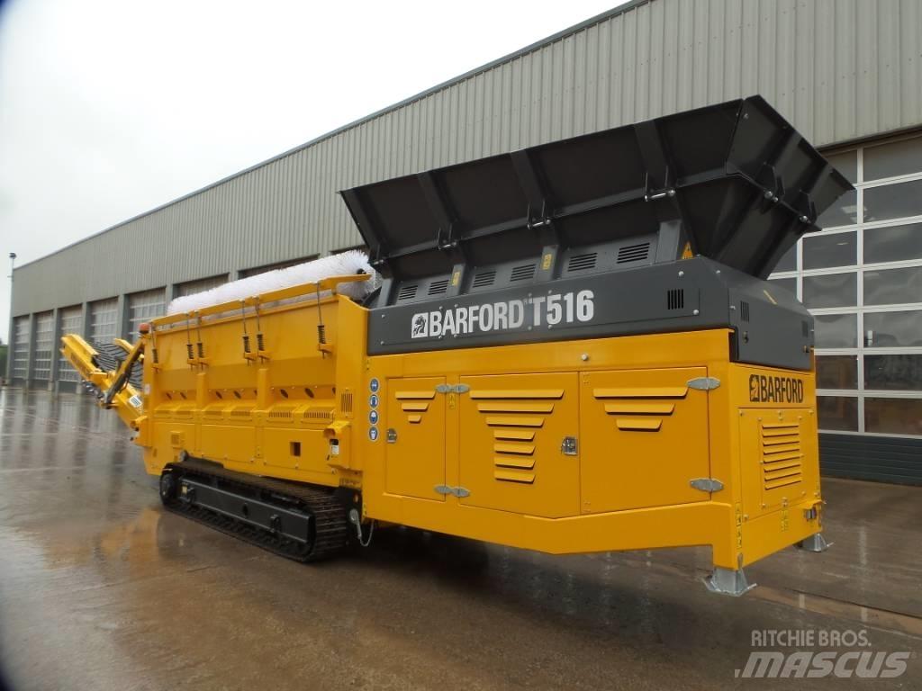 Barford T516 트롬멜