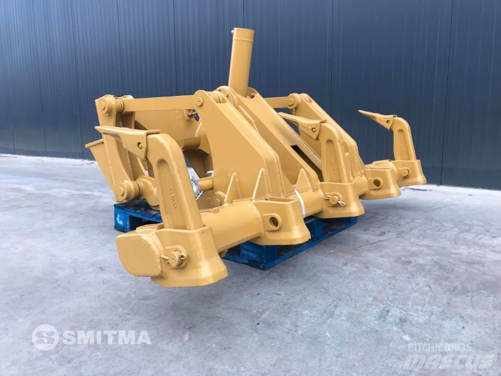 CAT 160H 스크레퍼