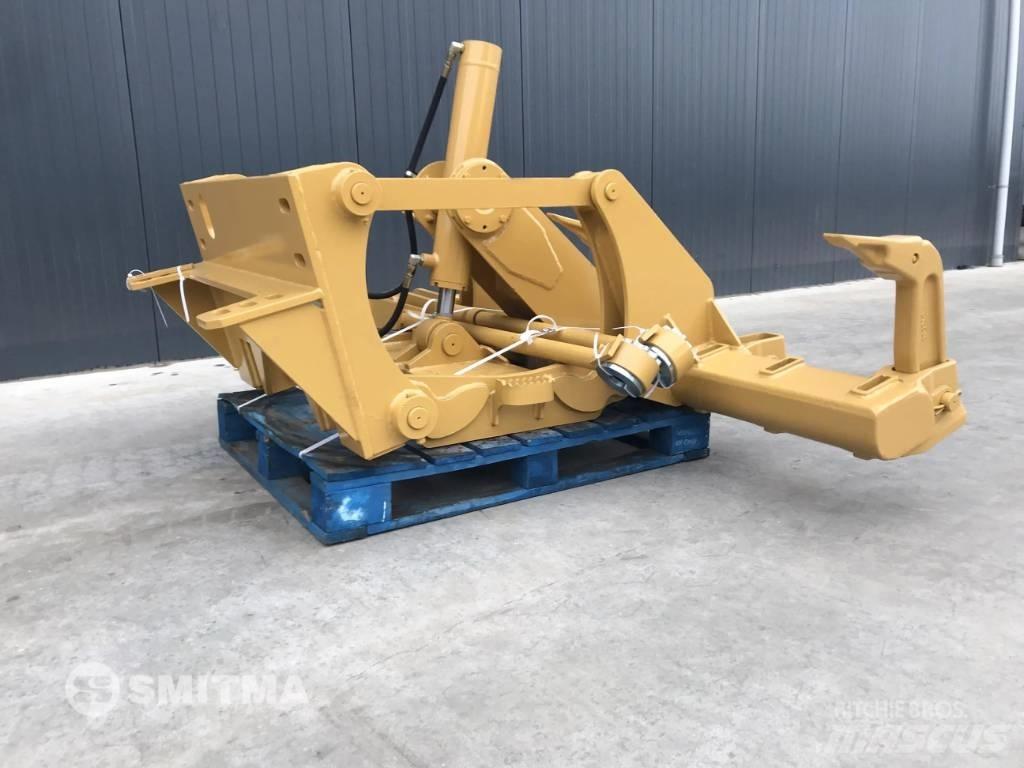 CAT 160H 스크레퍼