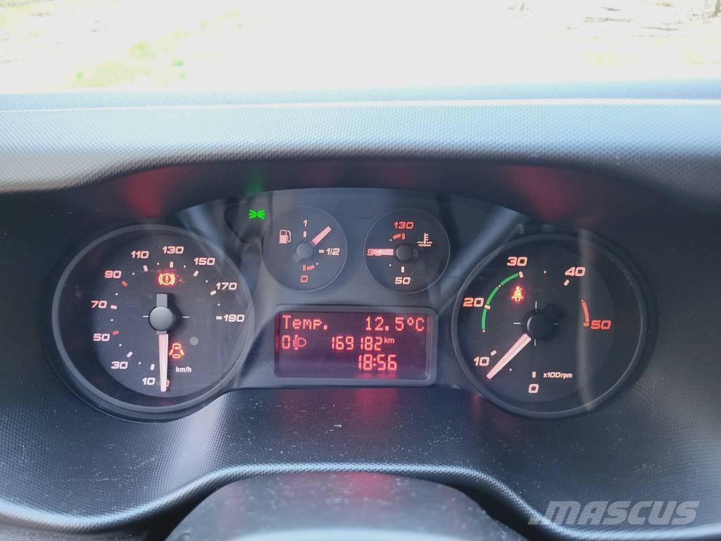 Iveco Daily 35 S15 패널 화물차