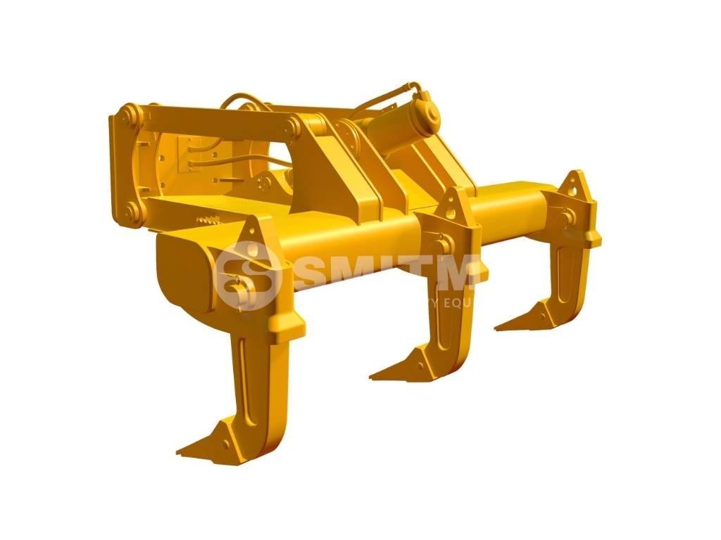 Komatsu D71 스크레퍼