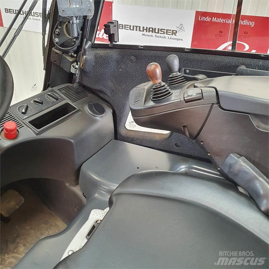 Linde E20PH 전동 지게차