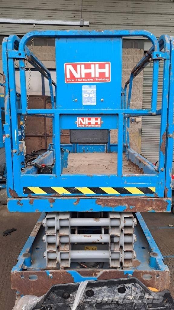 Genie GS 2646 가위형 리프트