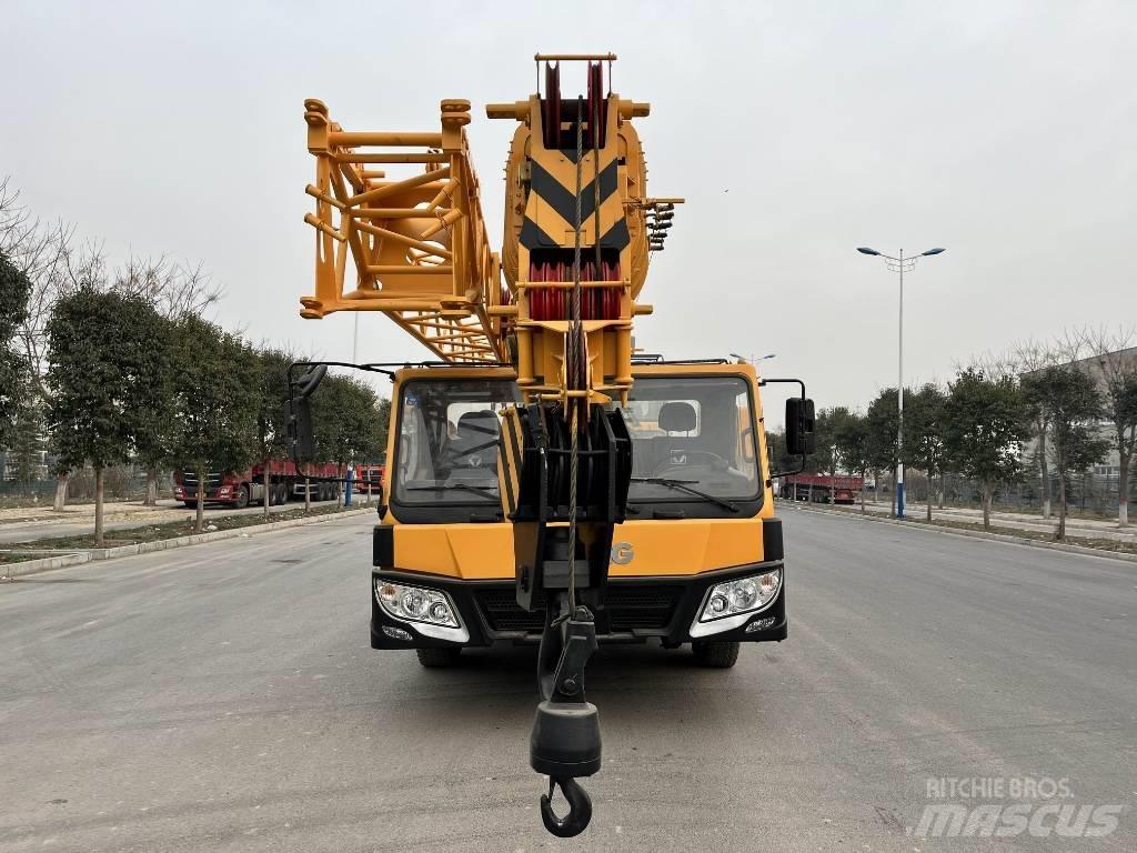 XCMG QY50K-II A/T 크레인