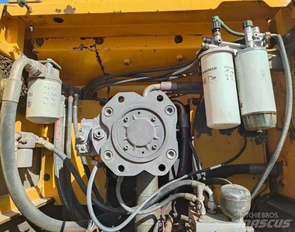 Volvo EC 380 대형 굴삭기 29톤 이상