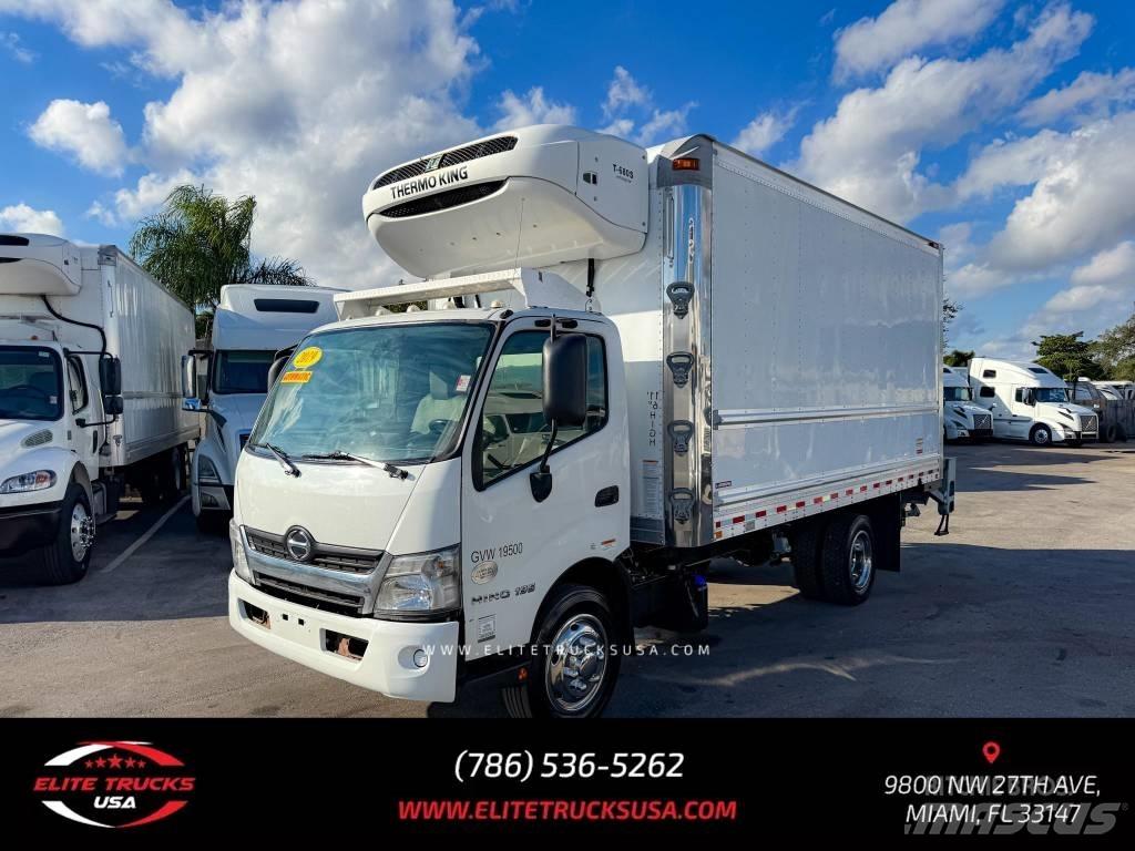 Hino 195 기타 트럭