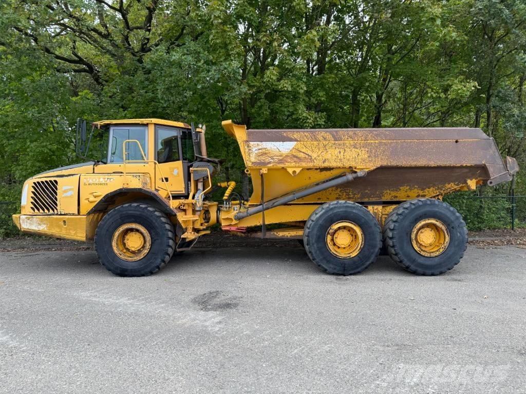 Volvo A 25 D 연결식 홀러