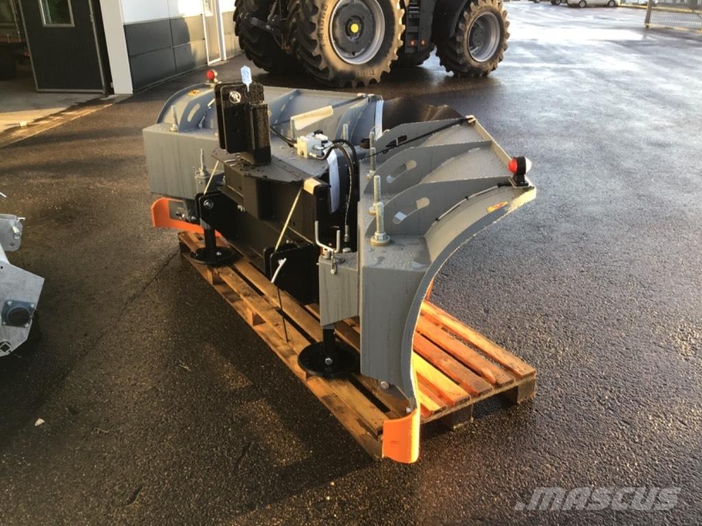 Fjärås 325 VIK PLOG 제설 블레이드 및 제설기