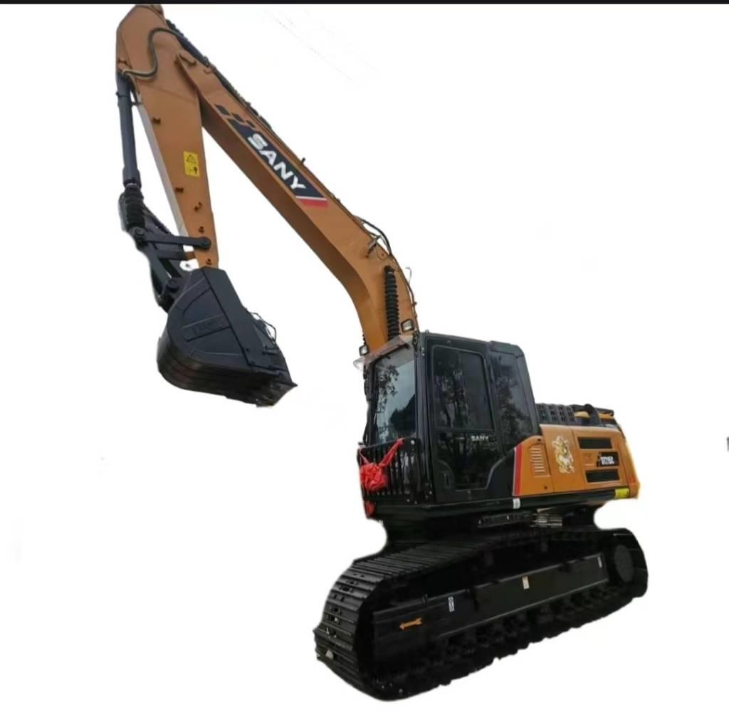 Sany SY 215 C-pro 대형 굴삭기 29톤 이상
