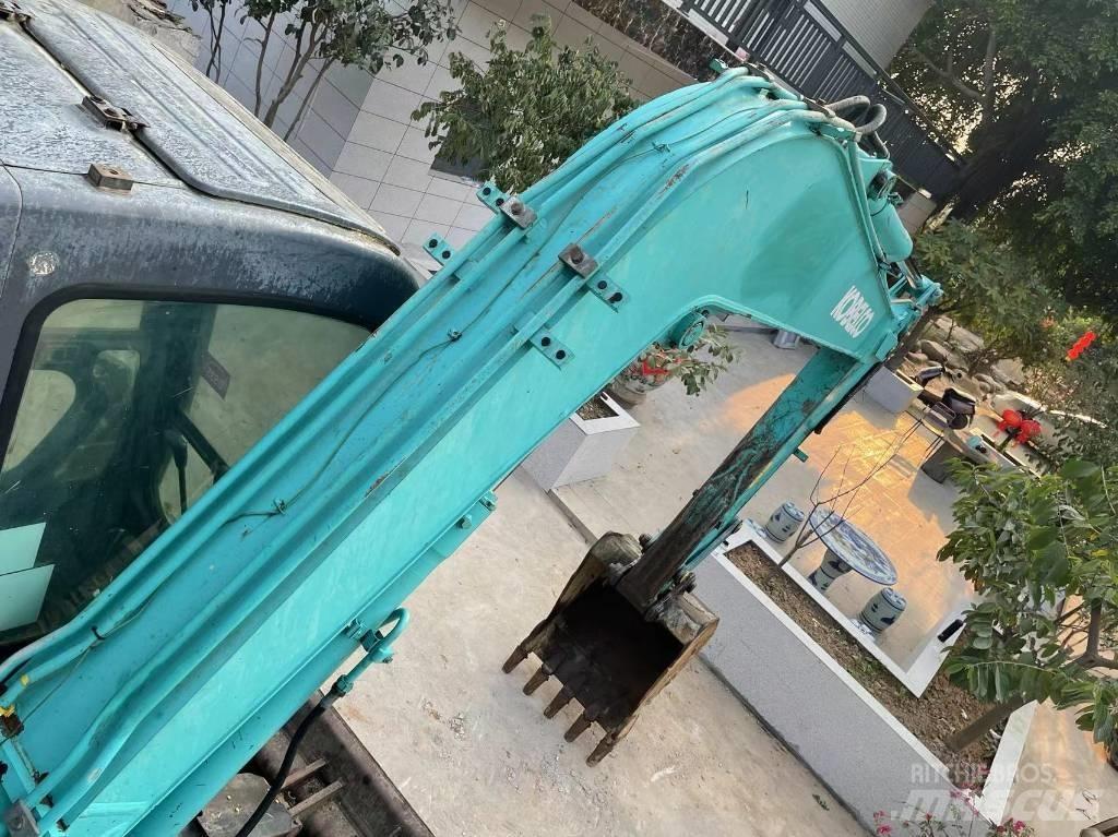 Kobelco SK 75 대형 굴삭기 29톤 이상