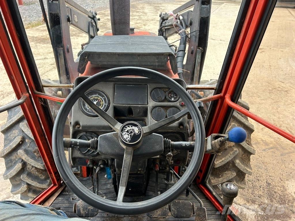Same Explorer 65 트랙터