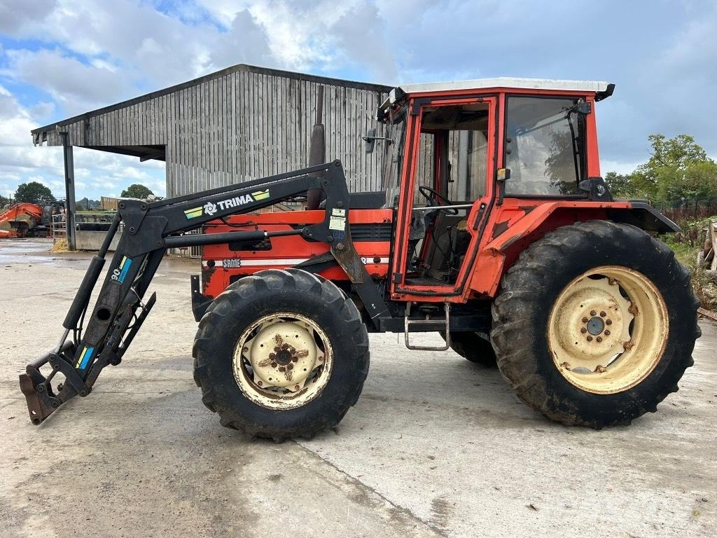 Same Explorer 65 트랙터
