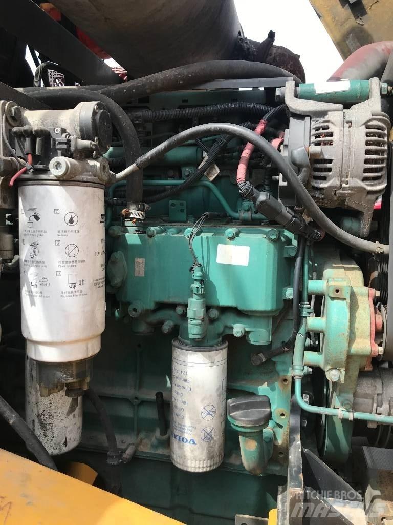 Volvo L 150 E  휠로우더
