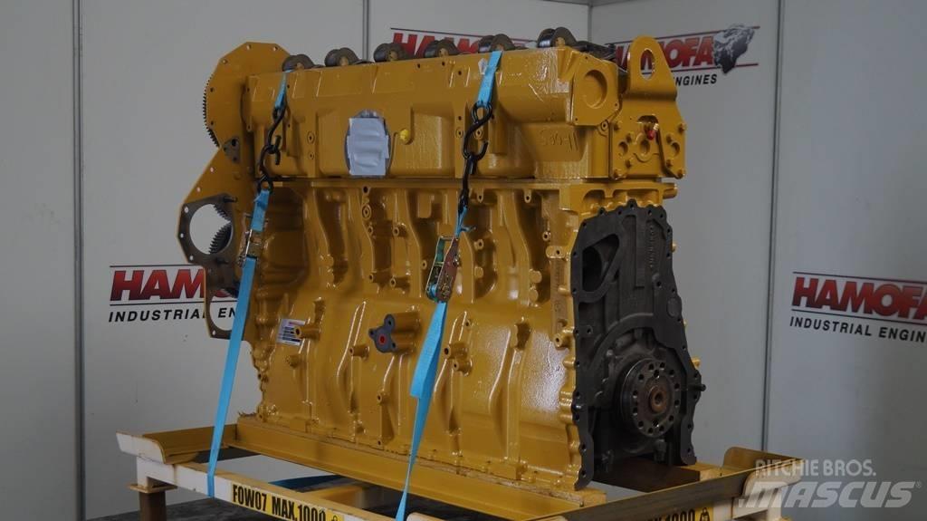 CAT C15 LONG-BLOCK 엔진