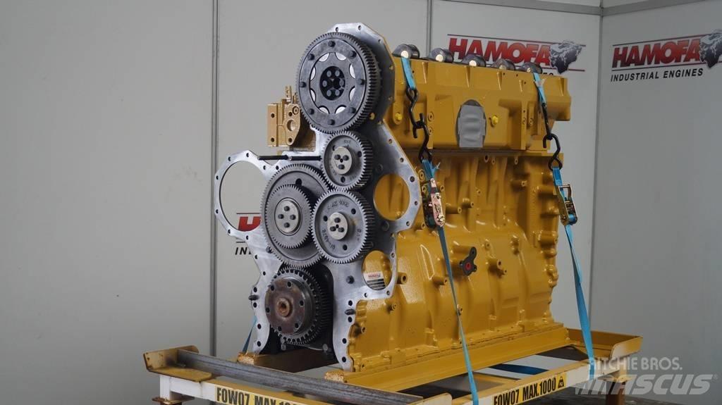 CAT C15 LONG-BLOCK 엔진