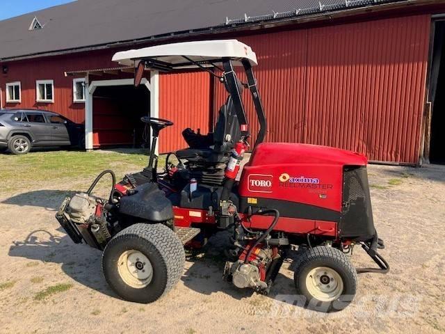 Toro 5010H 페어웨이 잔디깎기