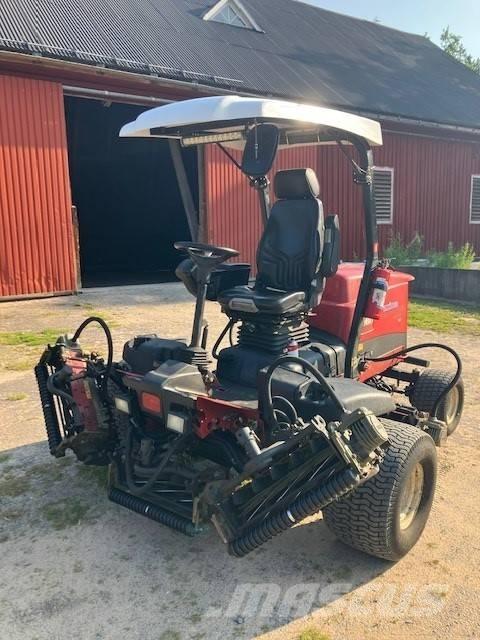 Toro 5010H 페어웨이 잔디깎기