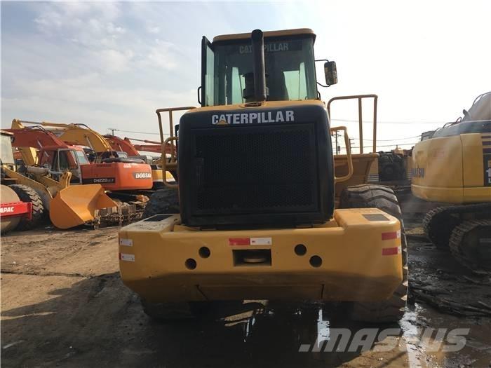CAT 950 H  휠로우더