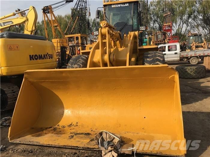 CAT 950 H  휠로우더