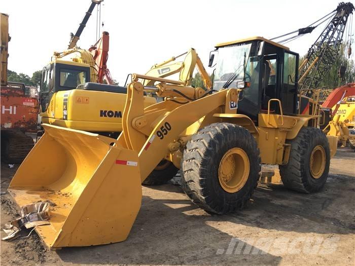 CAT 950 H  휠로우더