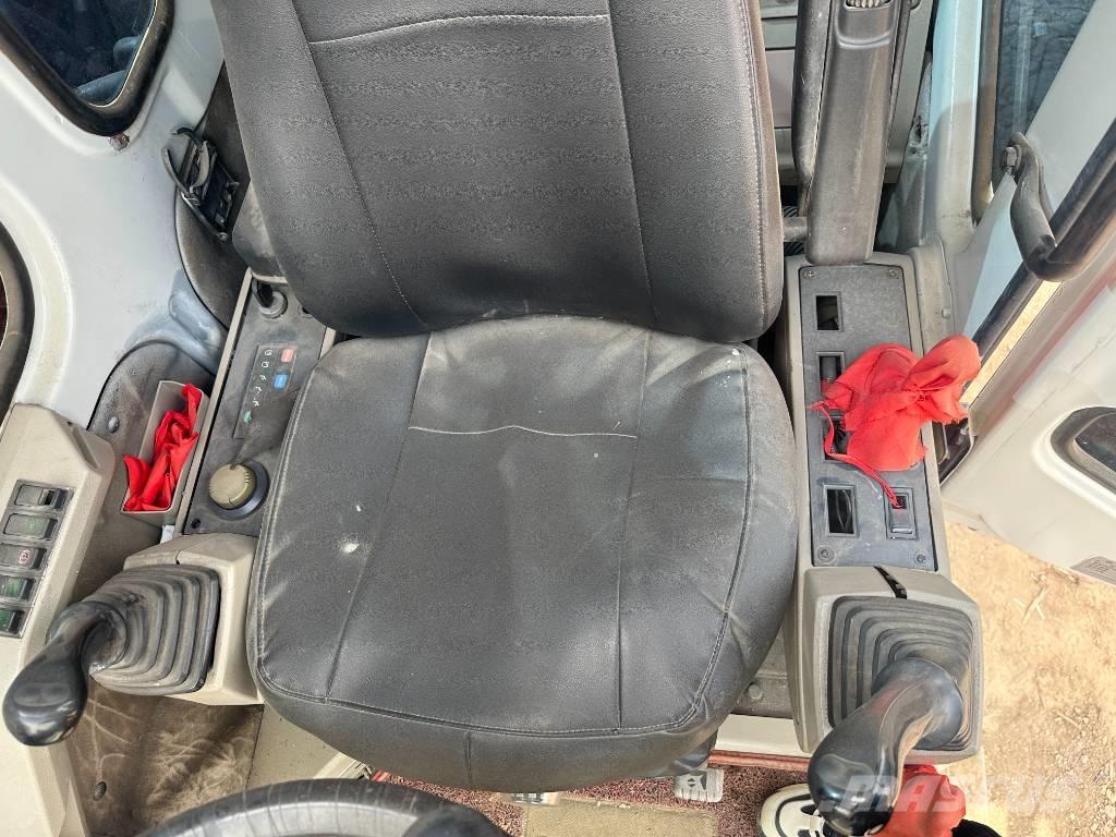 Doosan DH 150 W-7  휠 굴삭기