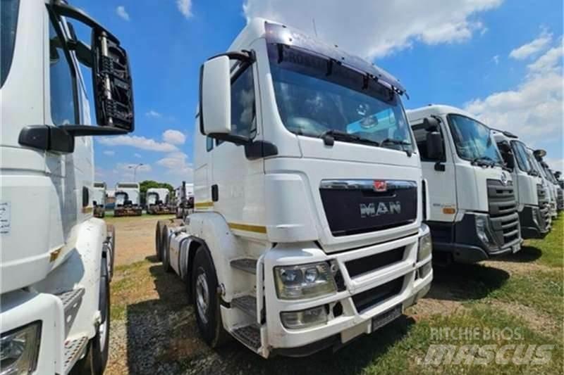 MAN 26 SERIES 기타 트럭