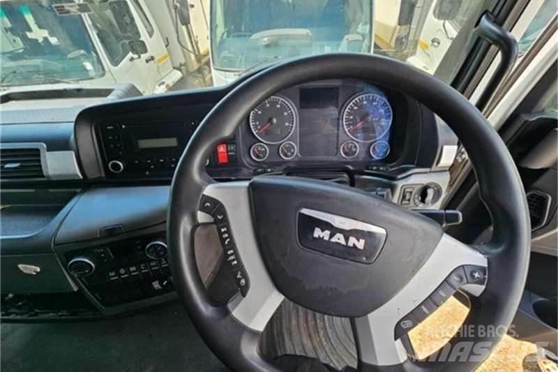 MAN 26 SERIES 기타 트럭