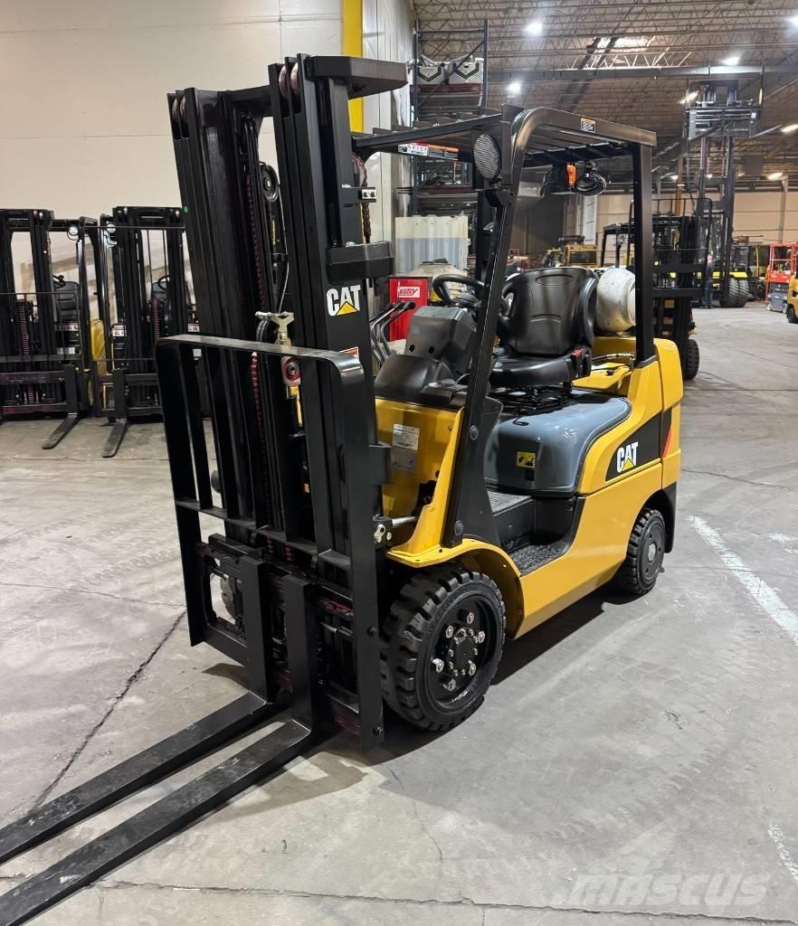 CAT 2C 5000 그 외 지게차