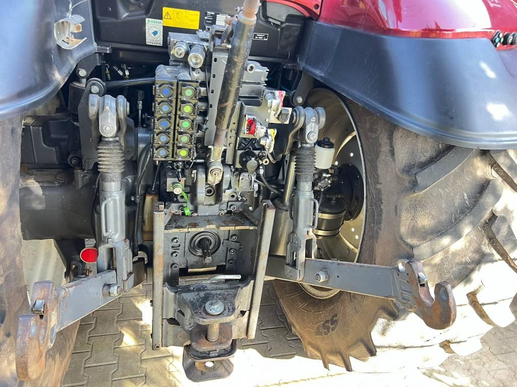 Valtra T 174 Versu 트랙터