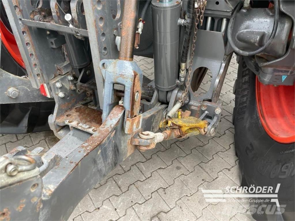 CLAAS XERION 4500 트랙터