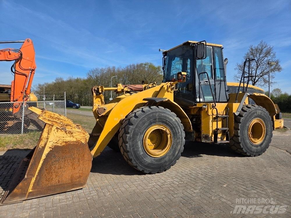 CAT 950G  휠로우더