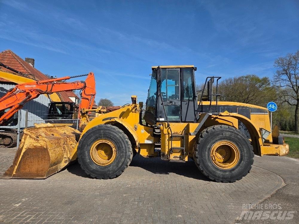 CAT 950G  휠로우더
