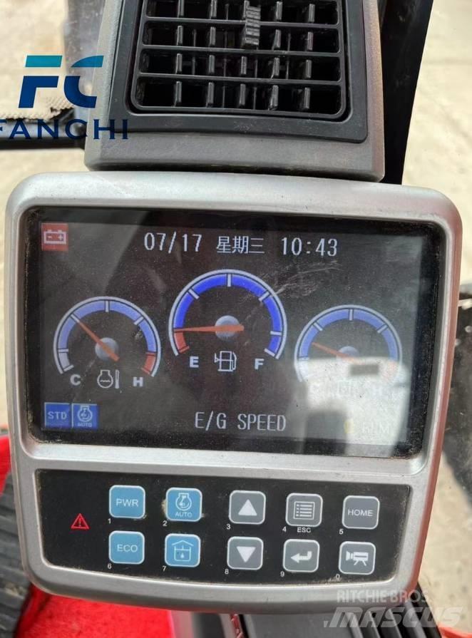 Doosan DX 225 LCA 대형 굴삭기 29톤 이상