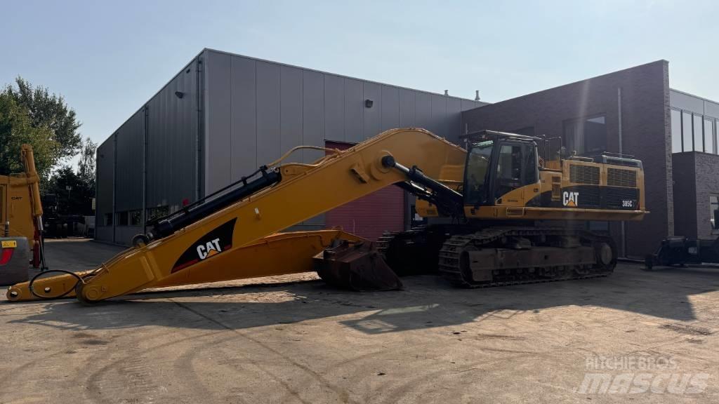 CAT 385CL Longreach 롱리치 굴삭기