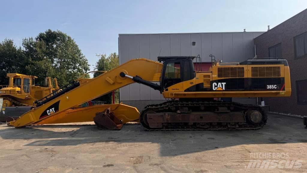 CAT 385CL Longreach 롱리치 굴삭기
