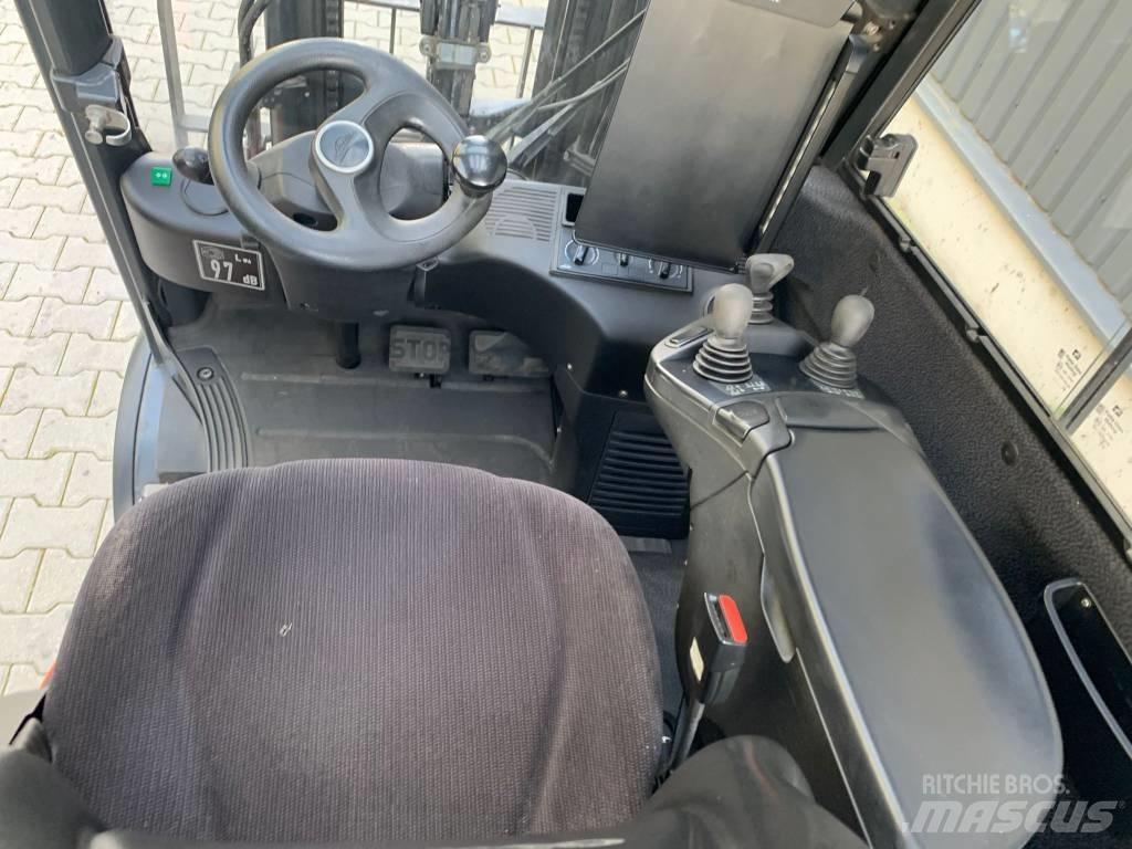 Linde H 20 D 디젤 지게차