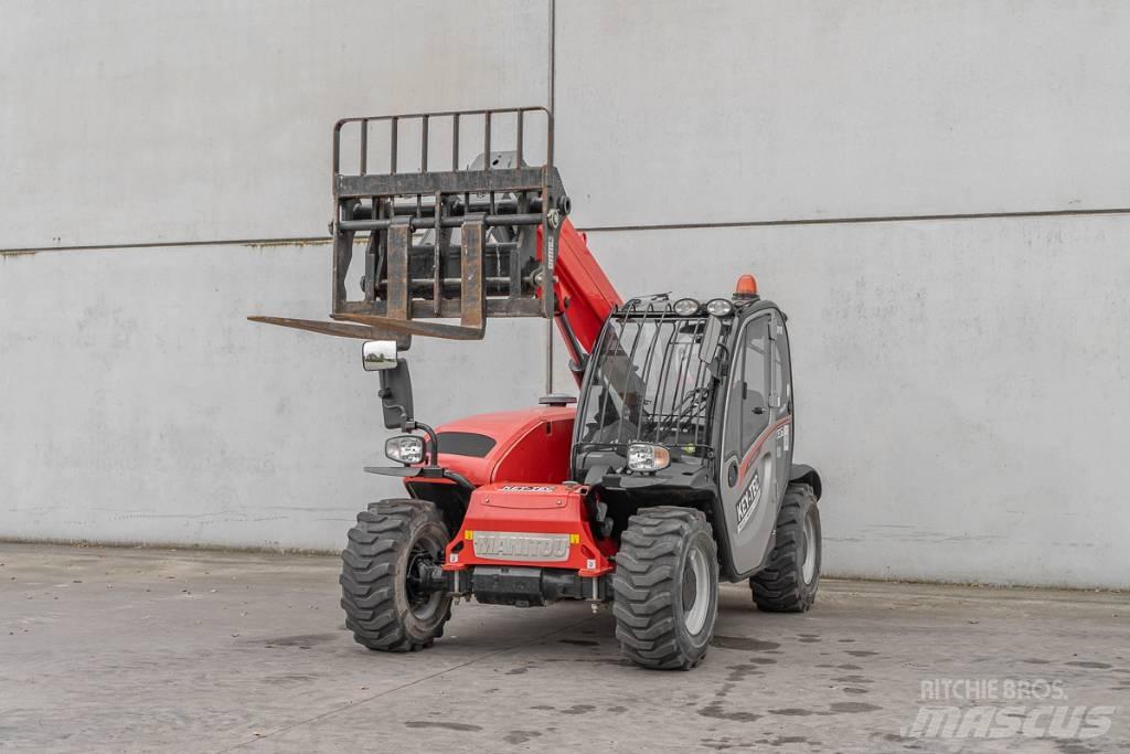 Manitou MT 625 H 텔러 핸들러