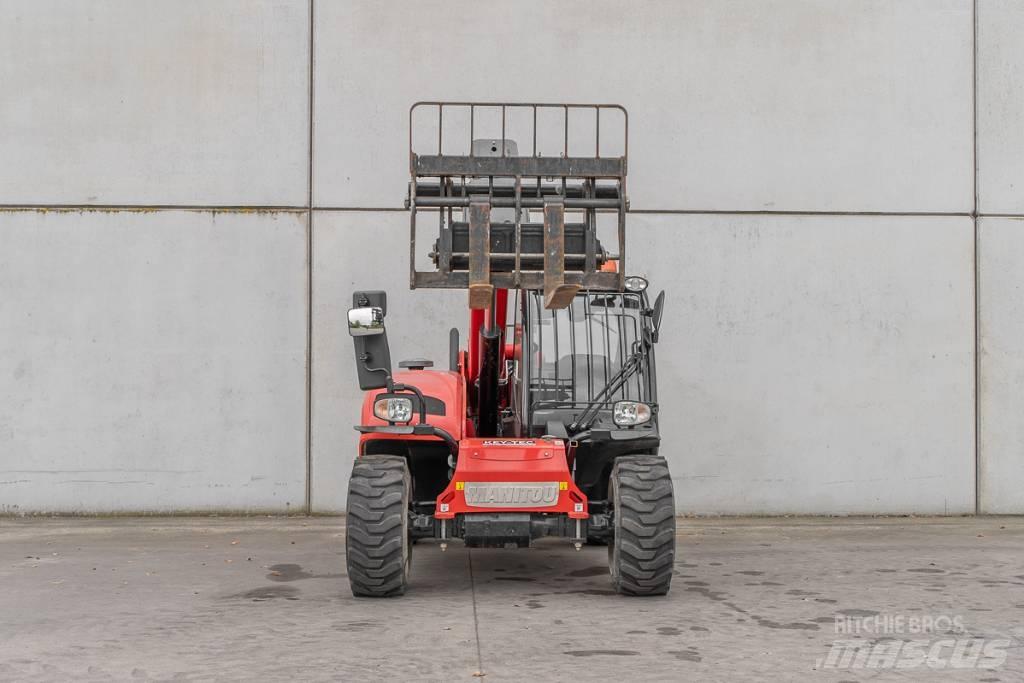 Manitou MT 625 H 텔러 핸들러